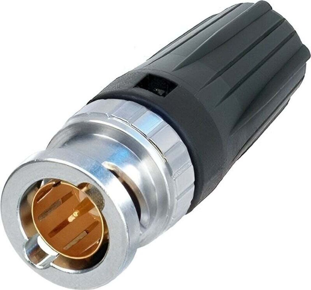 Neutrik NBNC75BWU13 XLR-Stecker