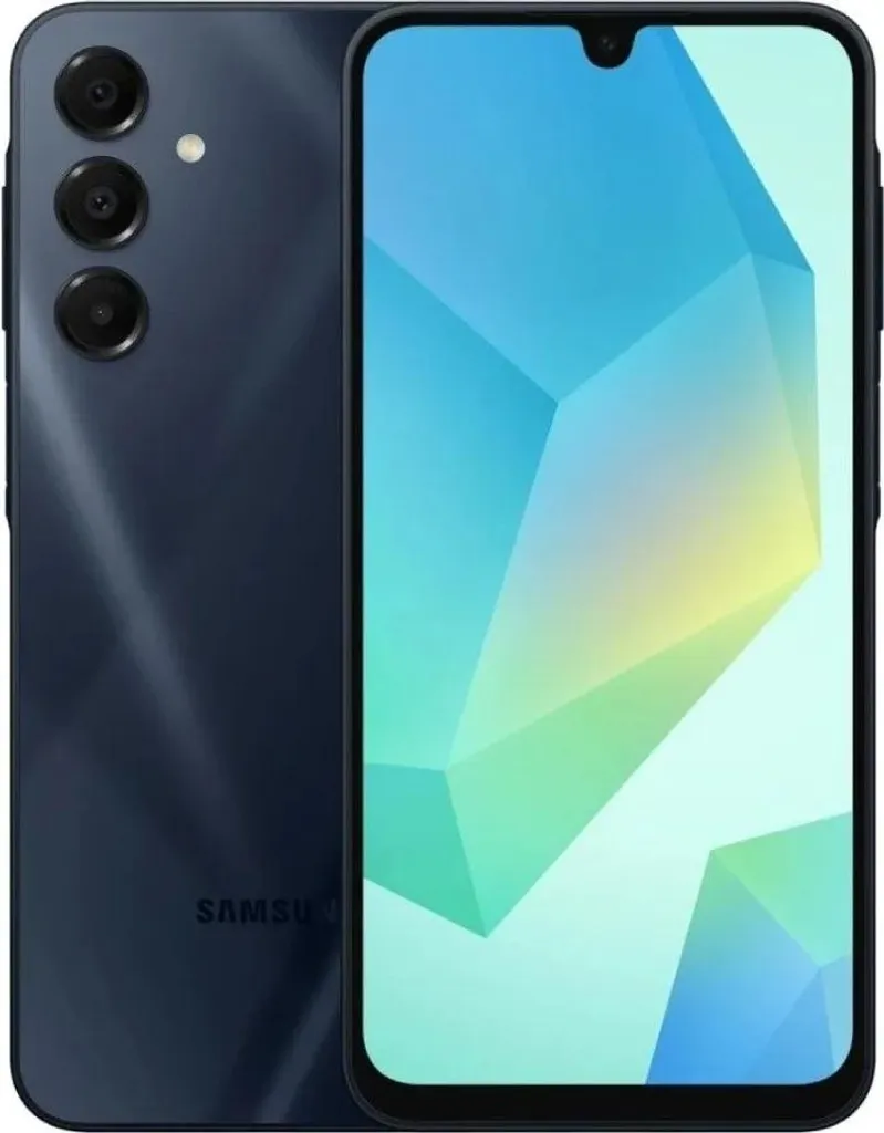 Smartphone Samsung Galaxy A16 5G 128Go - Grand Écran 6,7" Android Noir