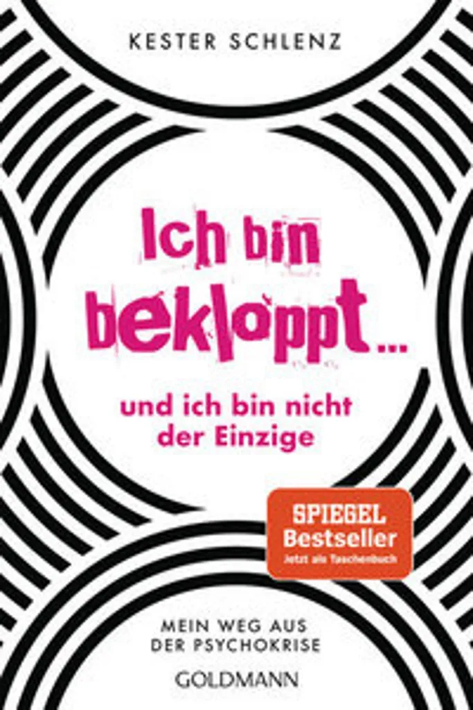 Livre de Poche Ich bin bekloppt pour se Détendre et Rire en Voyage