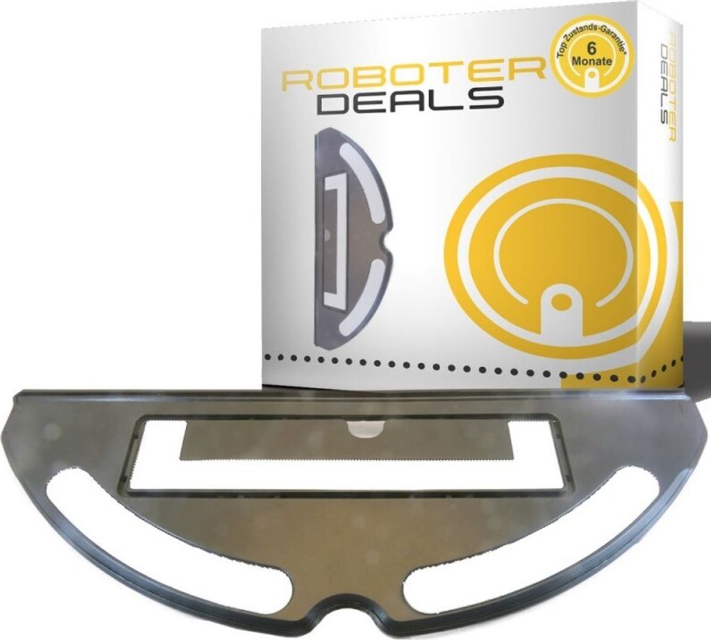 Wischplatte, Wischaufsatz mit Pad für Roborock S7 MaxV Ultra