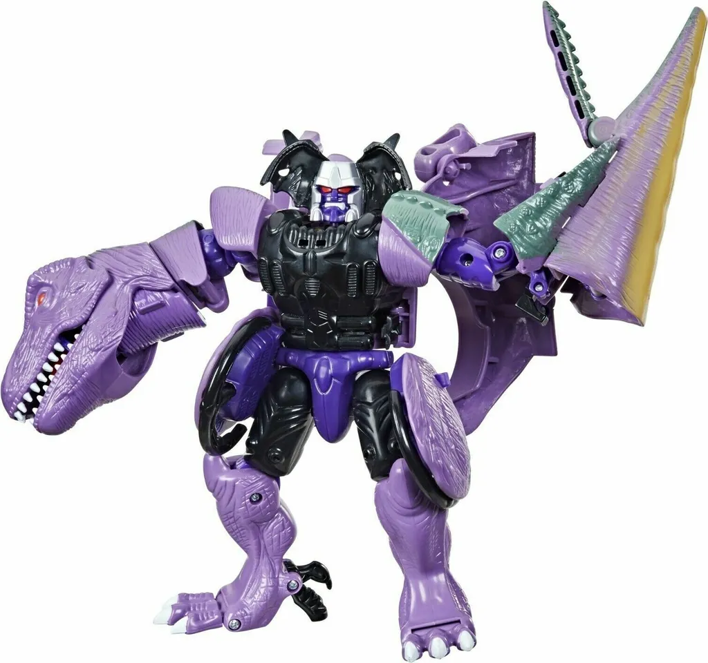 Jouet Robot Transformable Megatron Beast Wars Predacon pour Enfants - 2