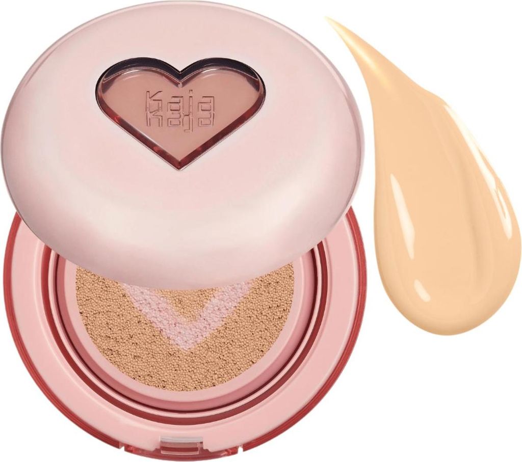 KAJA Soft Blur Cushion Foundation #2W Light Medium, 12 g - Cushion Foundation