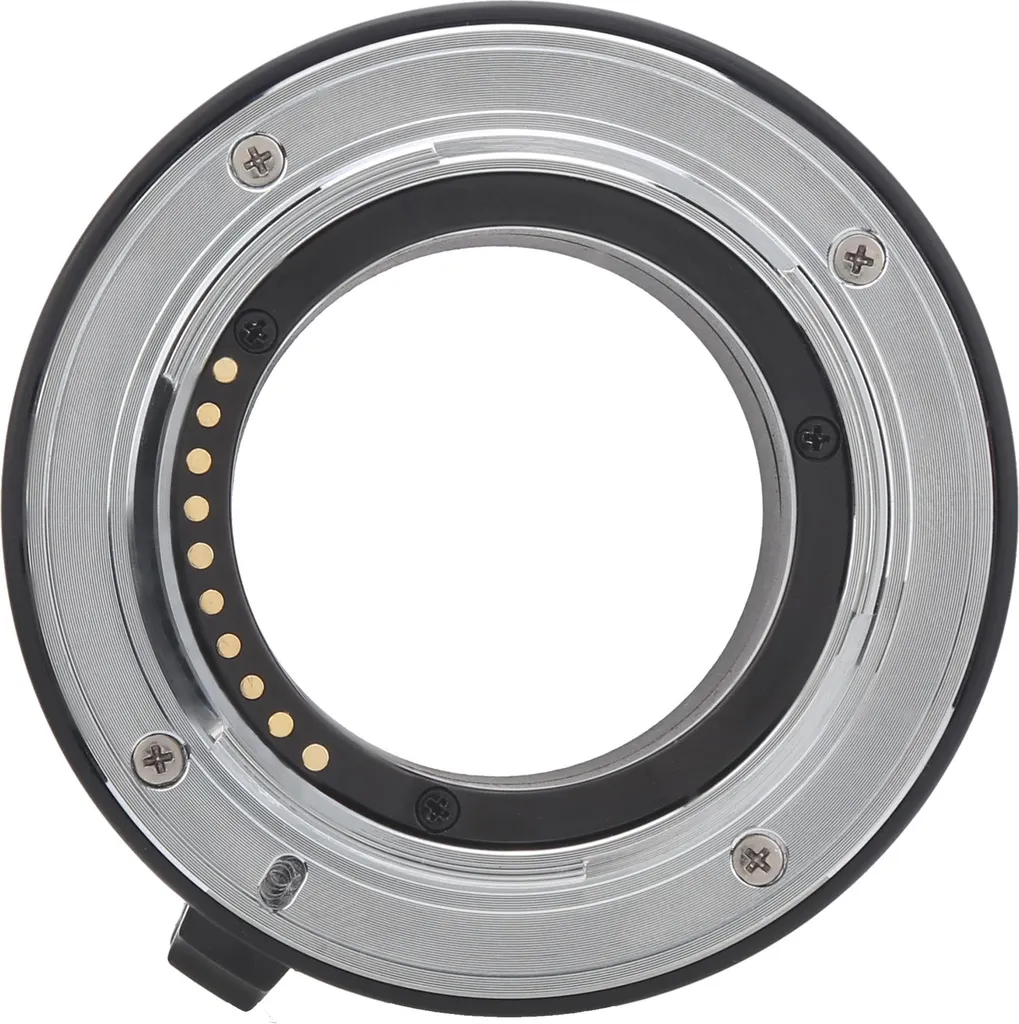 Adaptateur macro pour Fuji X : bagues d'extension 10mm + 16mm autofocus