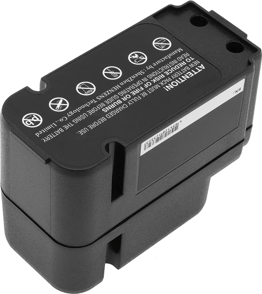 Batteria 28V 2500mAh per Einhell GC-RM500 | PowerSmart 3413932 Risparmio
