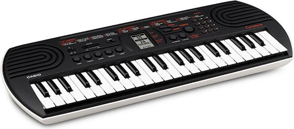 Casio SA-81 Mini Clavier Portable : Solution Gain de Place pour Débuter - 5