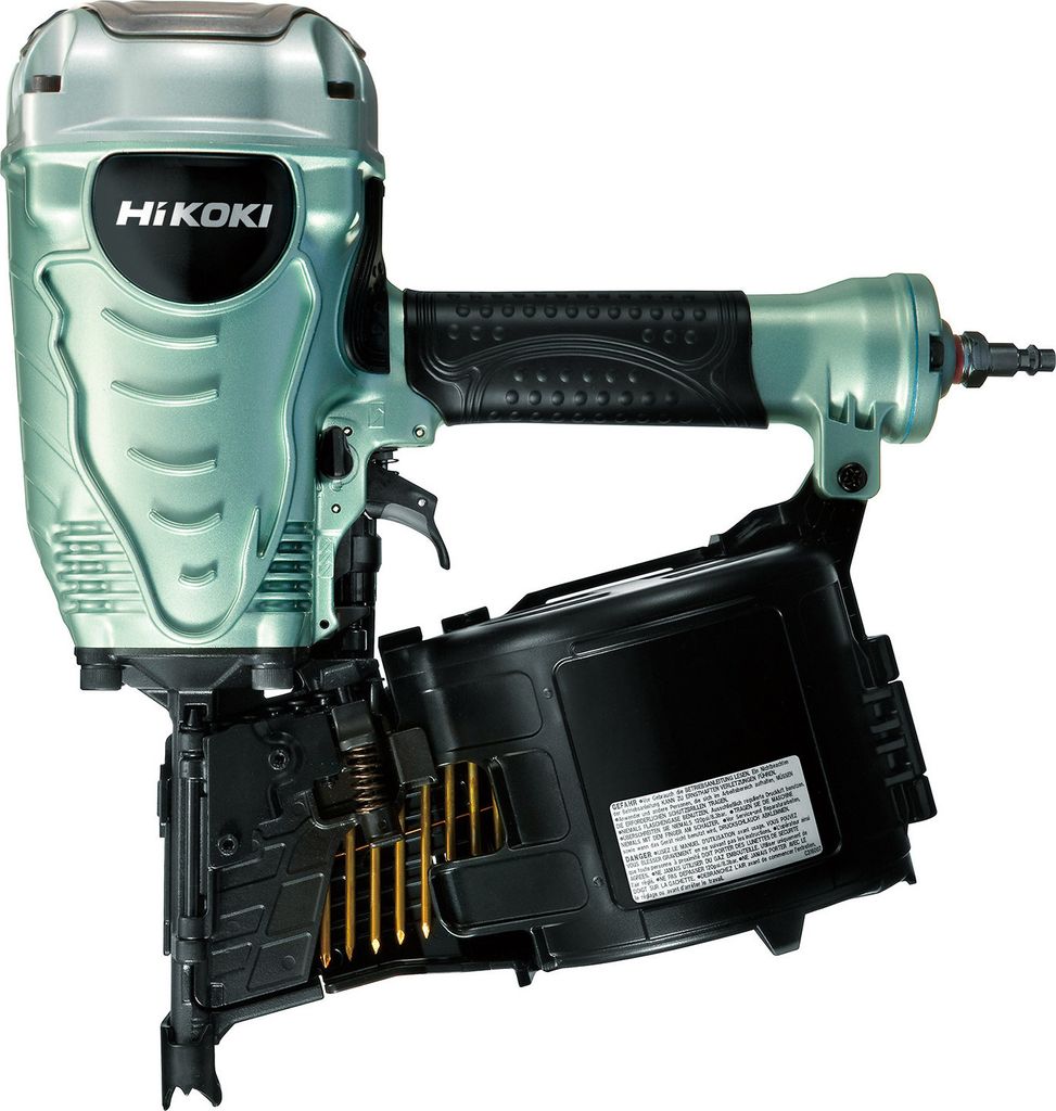 Hikoki cloueur pneumatique pour bobines NV90AG L4Z 45-90mm Image du produit 
