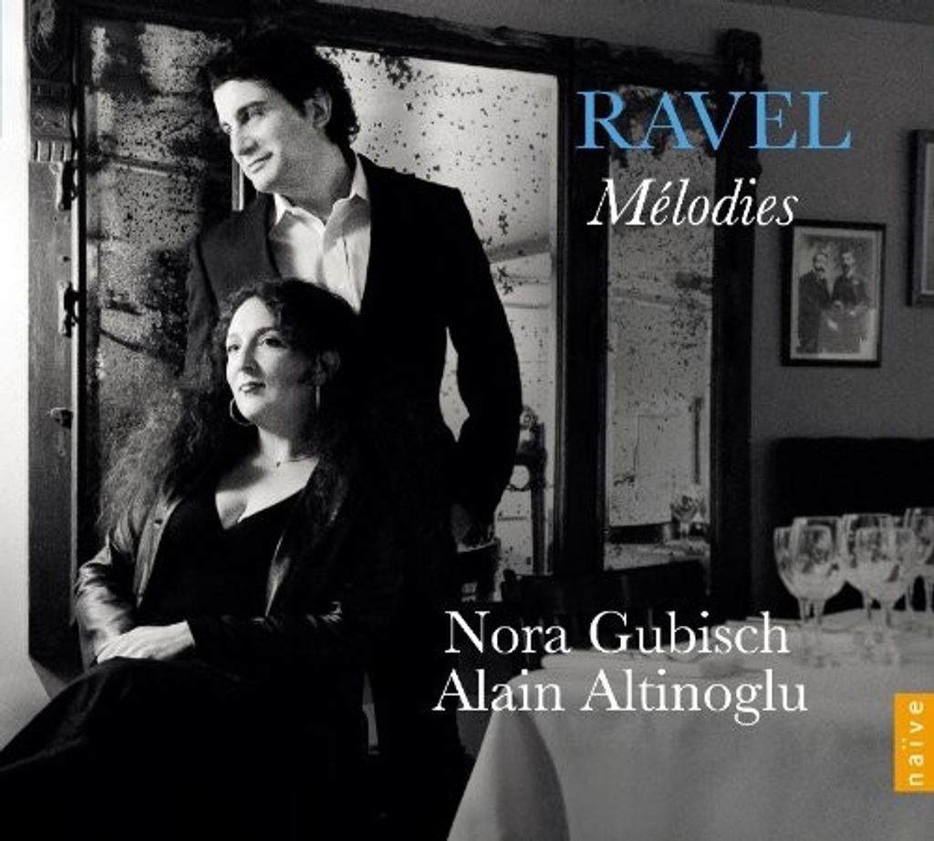 Gubisch,Nora/Altinoglu,Alain-Melodies