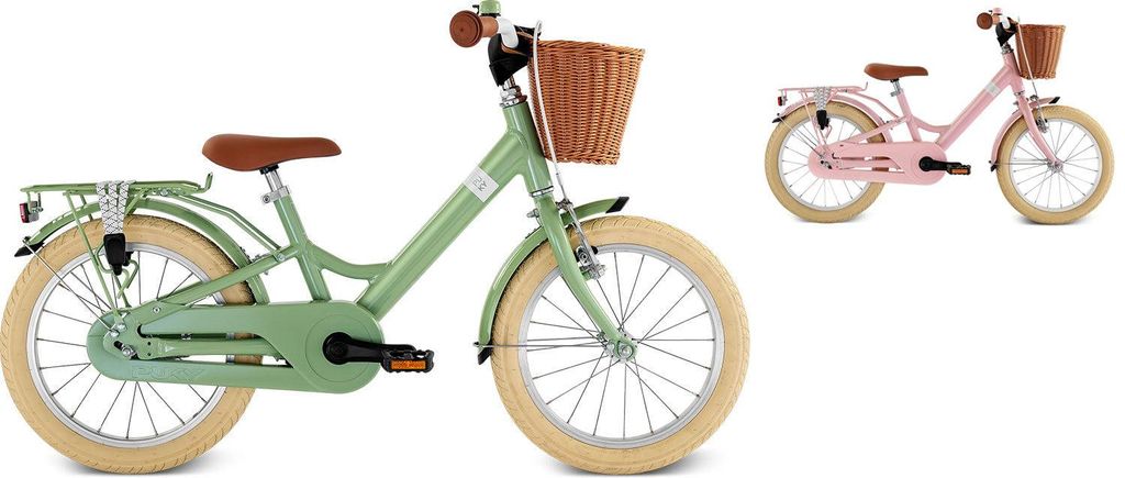Puky Youke 18 Classic – Kinderfahrrad Produktbild 