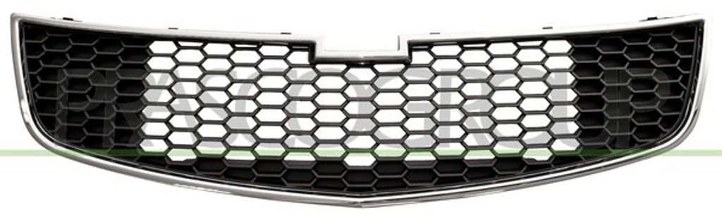 PRASCO DW0402011 Kühlergrill Frontgrill für CHEVROLET CRUZE (J300)