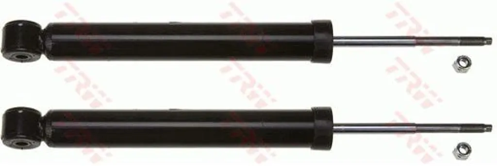 Amortisseur TRW JHT198T OE 562101F525 pour Nissan Micra de Qualité