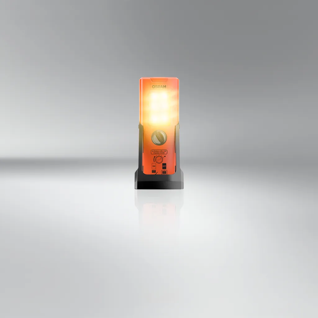 Baladeuse de garage OSRAM LEDSL103 avec éclairage LED multidirectionnel