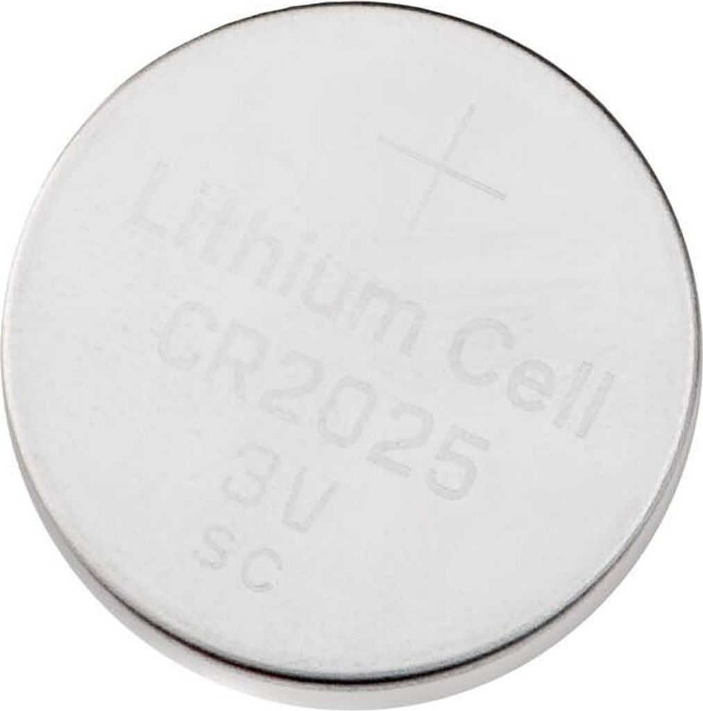 Lithium-Batterie CR2025 Akyga AKY1074 3V / 150mAh