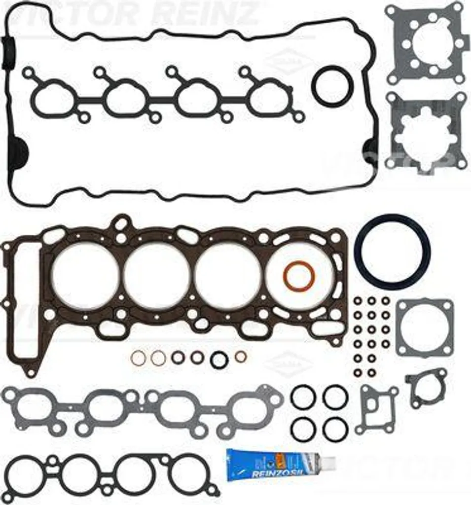 Jeu de joints d'étanchéité moteur Victor Reinz 01-27825-01 haute qualité