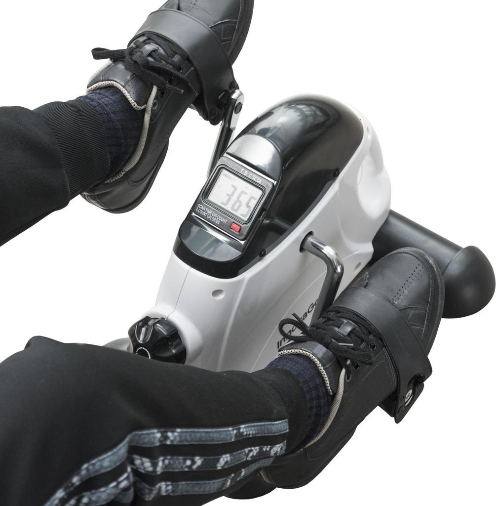 InnovaGoods Résistances au pédalage Sport assis Appareil Image du produit 