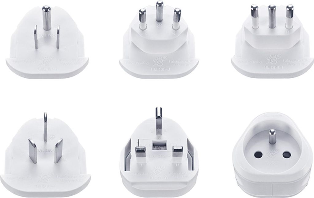 Solight PA20, Univerzální, 100-250 V, 50 - 60 Hz, 15 A, Obrázek produktu 