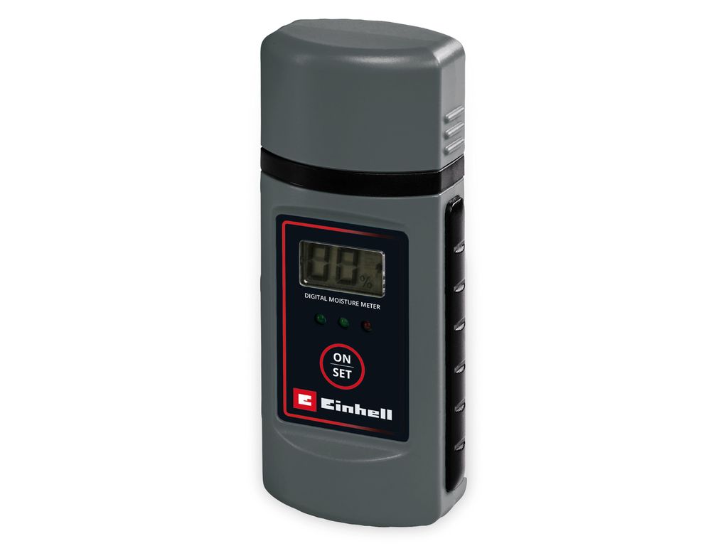 Einh Holzfeuchte-Messgerät  4501622 - Einhell 4501622 - Produktbild 