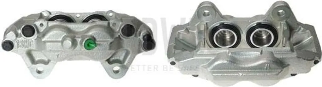 Étrier de frein Toyota Hilux III : corrigez un tirage à droite au freinage