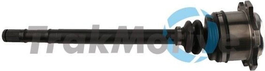 TrakMotive Antriebswellengelenk Gelenksatz 36-0006 für VW PASSAT Variant (3B5) 446mm