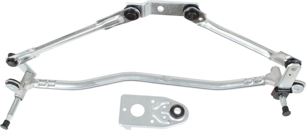 Scheibenwischer Wischergestänge VORNE Gestänge 8U1955023 für Audi Q3 8U
