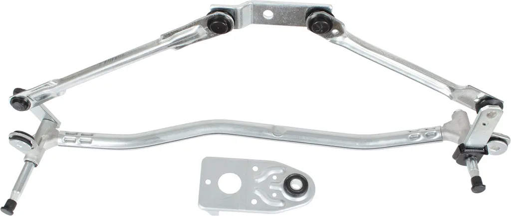 Tringlerie essuie-glace 8U1955023 robuste pour Audi Q3 8U Montage Facile