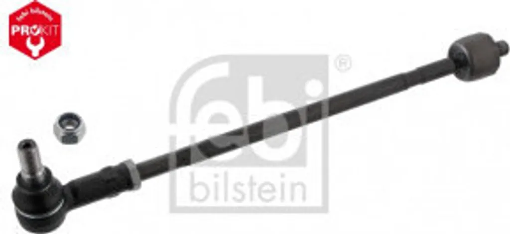 Réparer la direction Sprinter W901 W905 avec la barre FEBI 21449 345mm