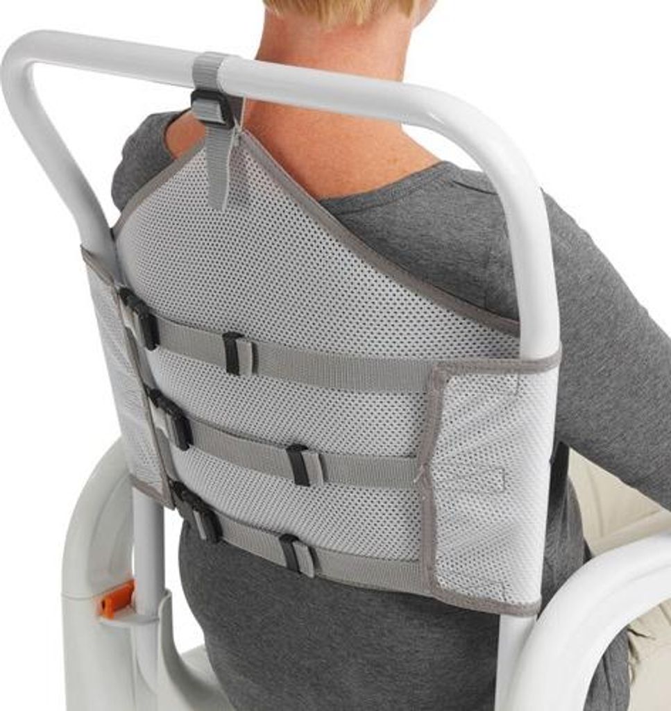 ETAC Soft Back Support - Verstellbare Rückenlehne für den Etac Clean Kinderwagen