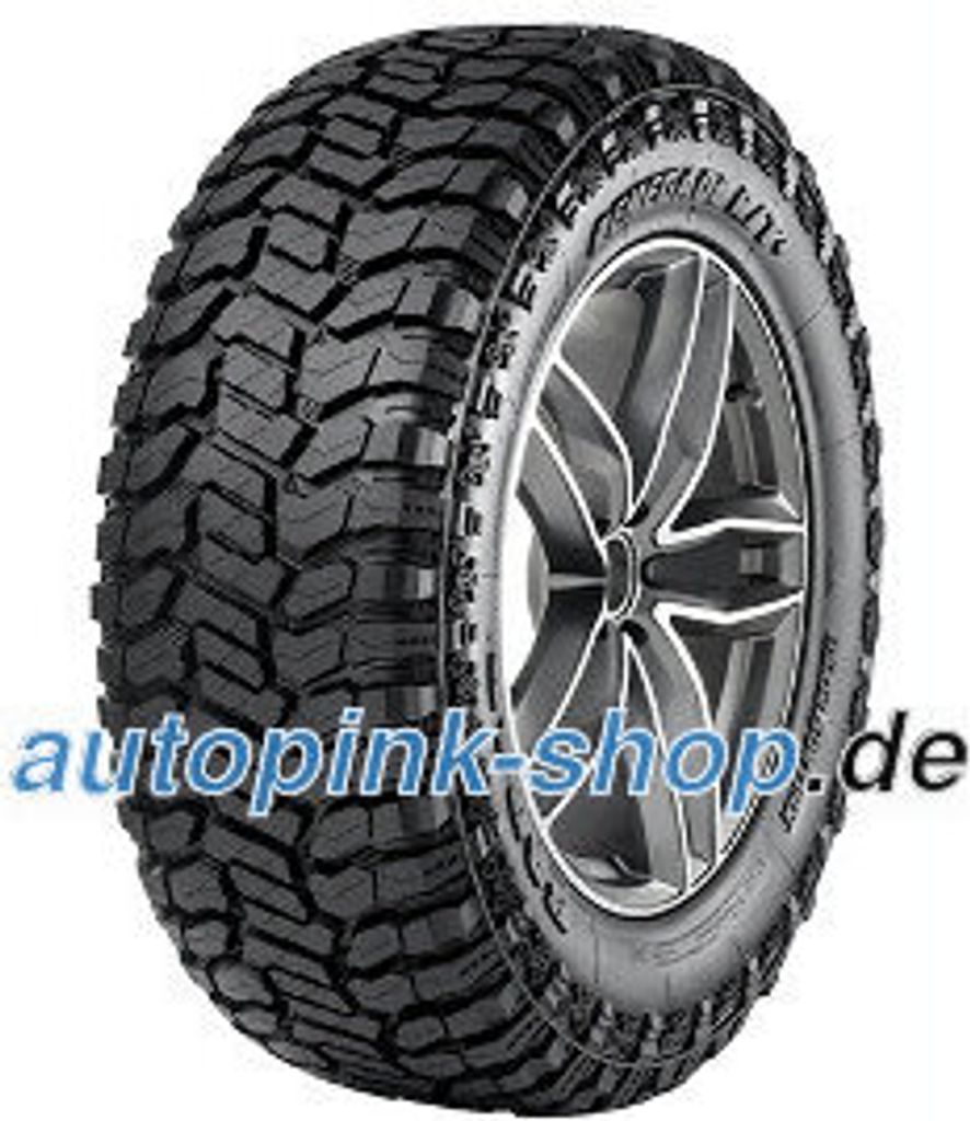 Radar Renegade RT+ ( 285/50 R22 121Q 10PR, POR )