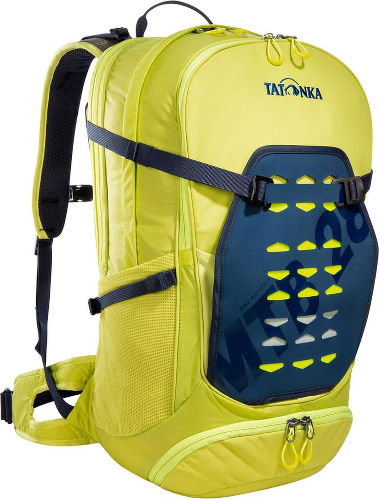 Bike Backpack MTB 28 - Fahrradrucksack 53 cm (black)