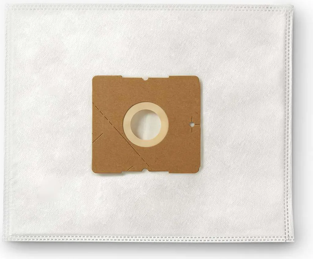 Set 10 Sacchetti Universali Sintetici Bianchi | Testati e Resistenti