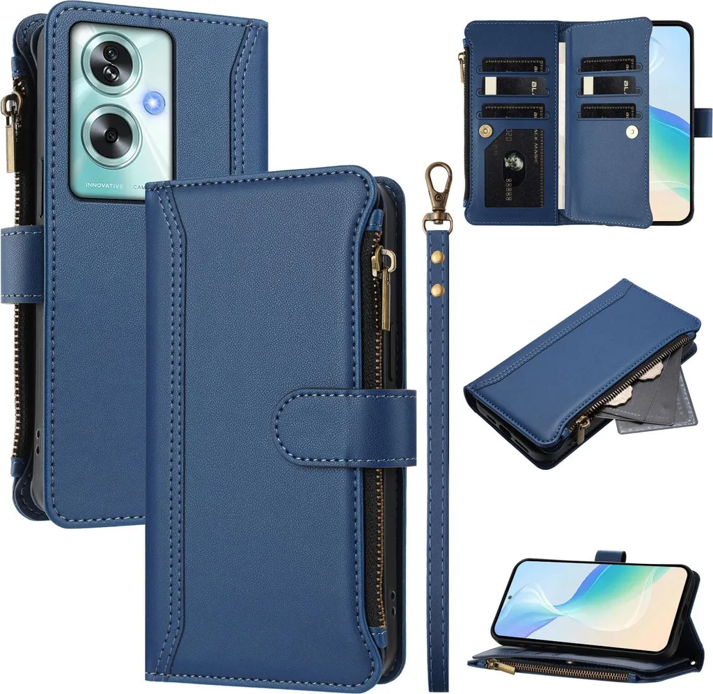 Cadorabo Pellicola Protettiva compatibile con Oppo find X2 in