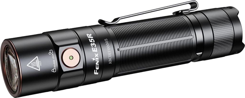 Fenix Taschenlampe E35R (FNX E35R) Produktbild 