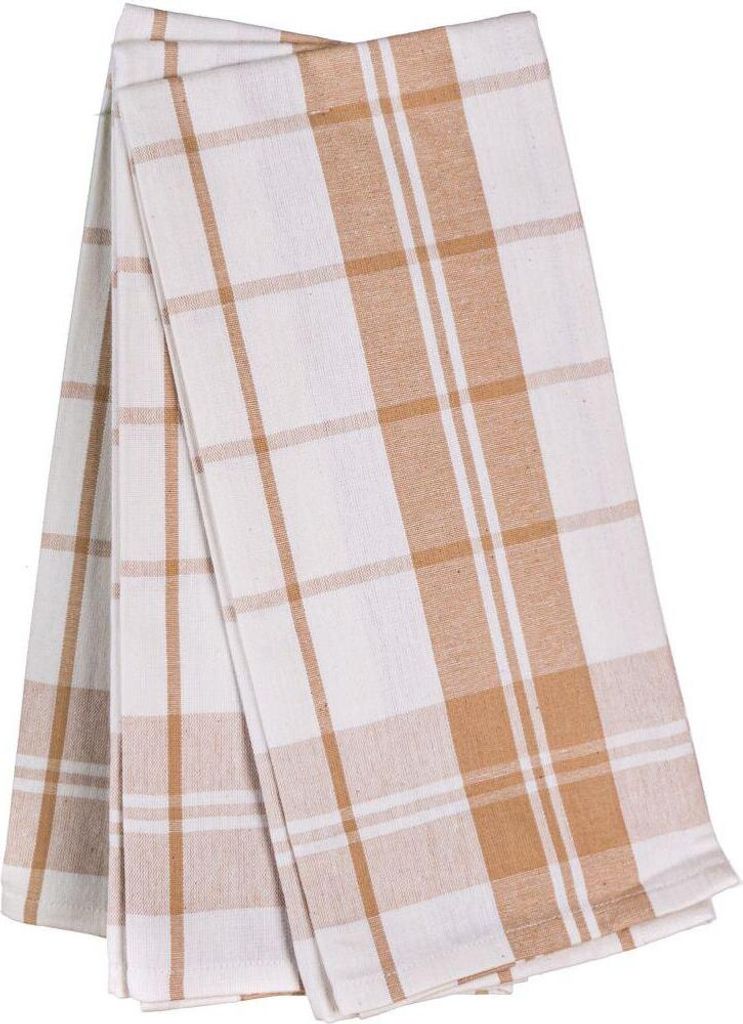 Súprava kuchynských utierok Classic 3ks 50x70 béžová Obrázok produktu 
