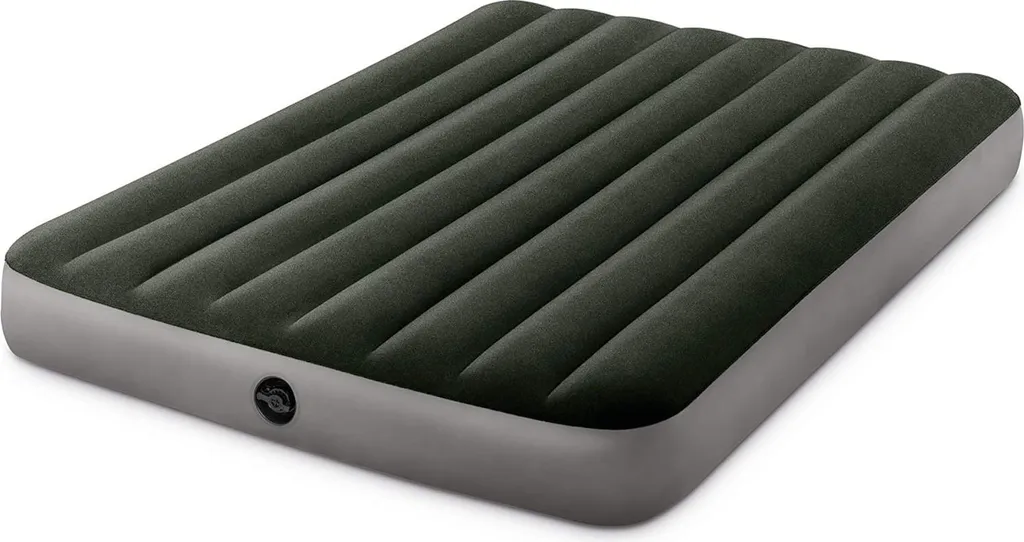 Lit gonflable 137x191x25cm Dura-Beam - Matelas gonflable 2 personnes