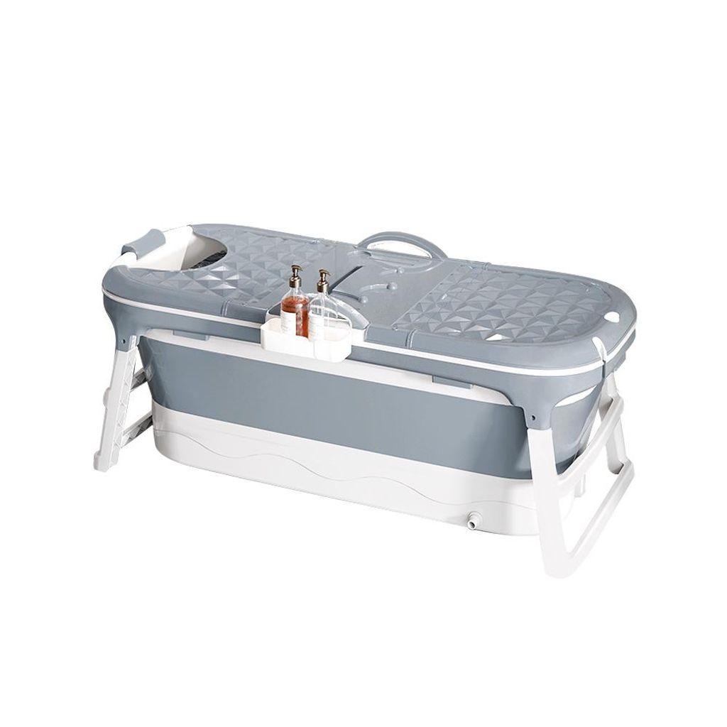 Faltbare Badewanne Erwachsene Mobile Badewanne Produktbild 