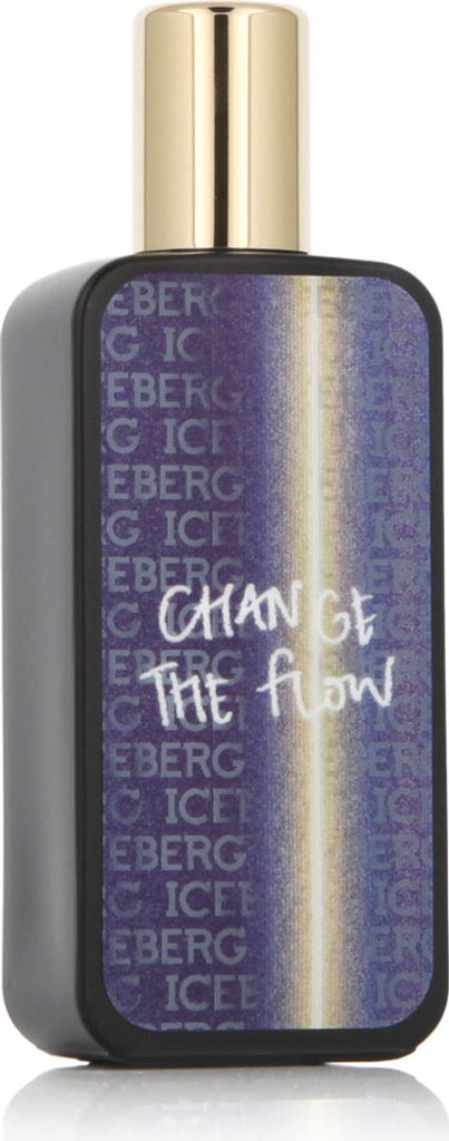 Iceberg Change The Flow for Him Eau De Toilette 50 ml (man) Produktbild 