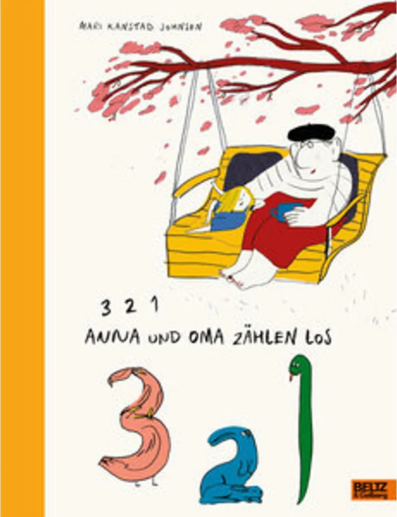 Marre des livres de calcul ennuyeux ? Découvrez 3, 2, 1 - Anna und Oma