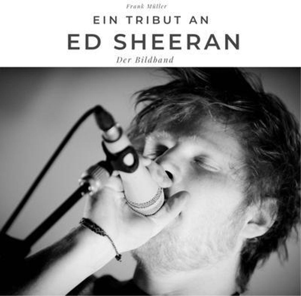 Ein Tribut an Ed Sheeran