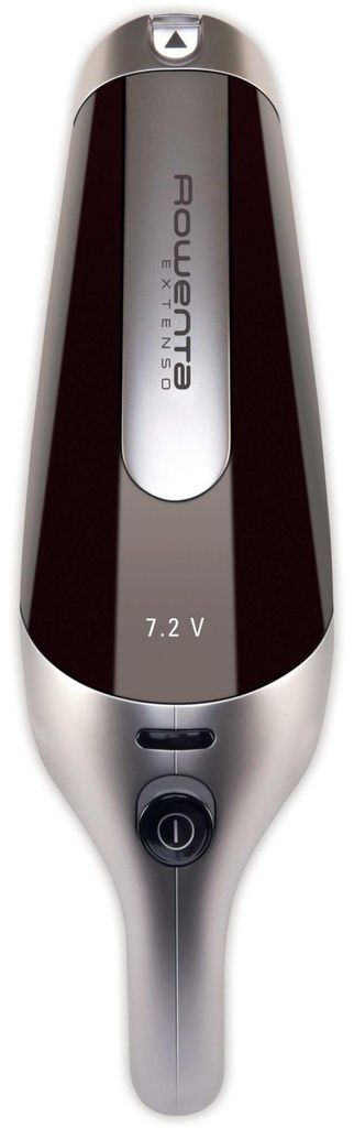 Rowenta AC4769, Trocken, Schwarz, Silber Produktbild 