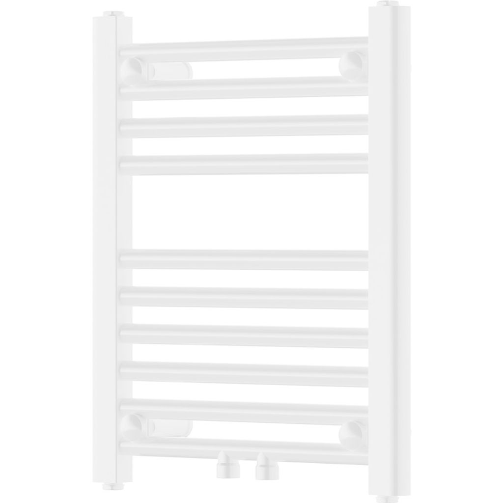 Mexen Mars Badheizkörper 500 x 400 mm, 178 W, Weiß - Produktbild 