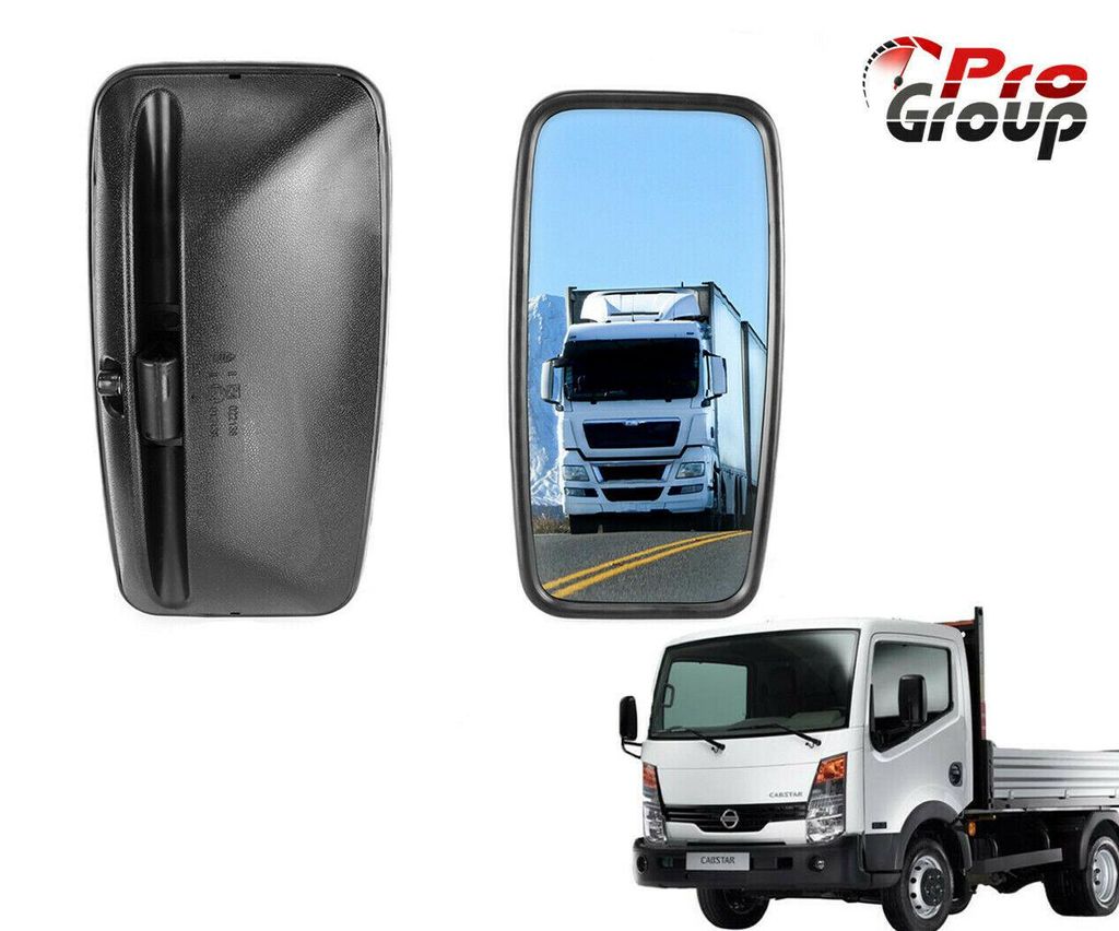 2x rétroviseurs extérieurs pour Nissan Cabstar Camion Image du produit 