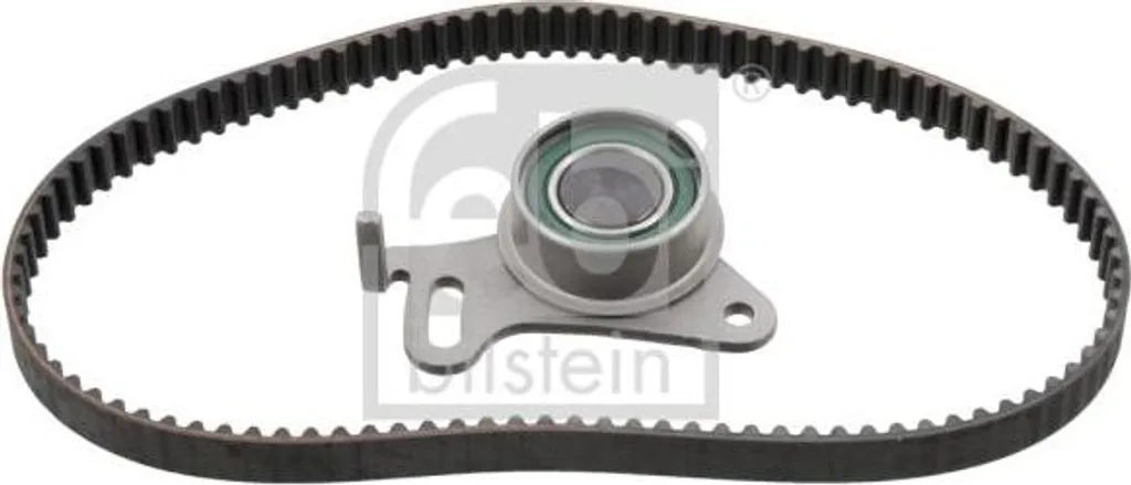 Kit courroie de distribution FEBI 26114 OE MD300473 haute résistance L300