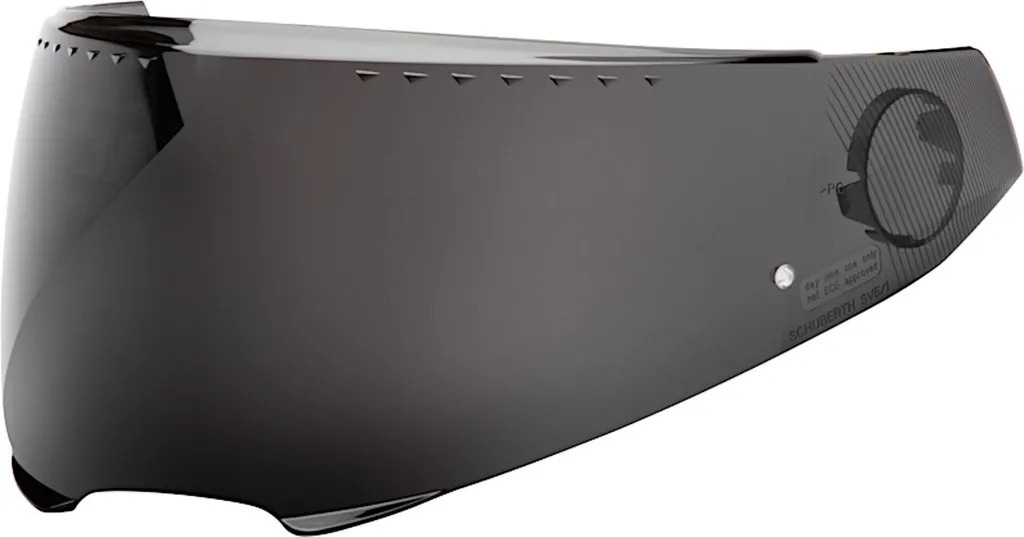 Écran fortement teinté Schuberth SV5 pour Casques C4 Basic et C4 Pro