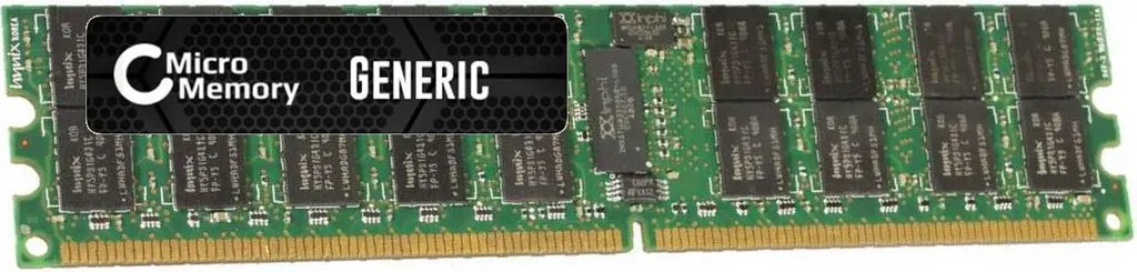 Mémoire DDR2 4 Go ECC Registered pour stabiliser vos anciens serveurs