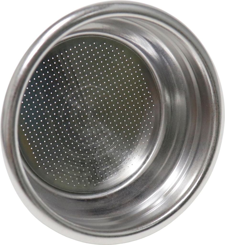 58mm Kaffeetasse Filterkorb Edelstahl Kompatibel mit Portafilter