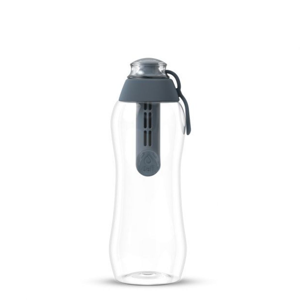 0,5-l-Dafi-Wasserfilterflasche + 1 Mehrfarbfilter Produktbild 