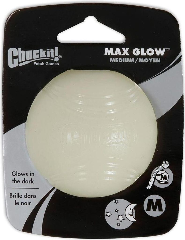Chuckit! Max Glow M Produktbild 