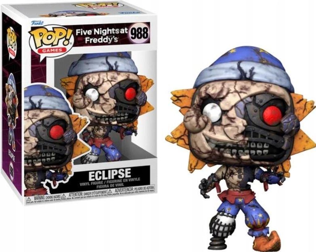 Funko POP Hry: Zatmenie Obrázok produktu 