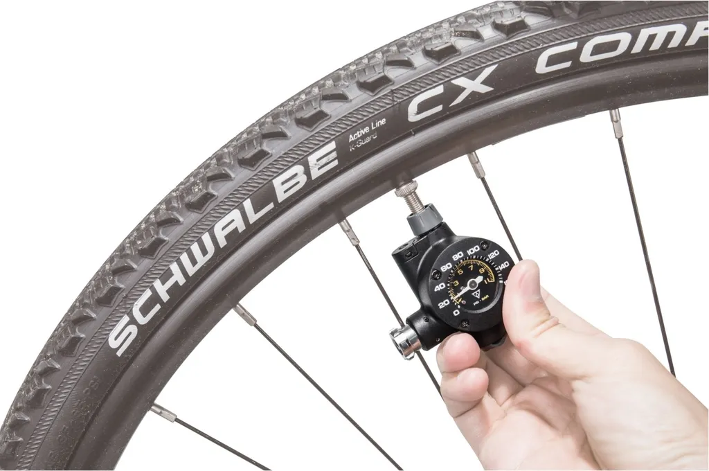 Topeak Airbooster G2 : Tête de Gonflage CO2 Précise pour Valves TAB-G2 - 6