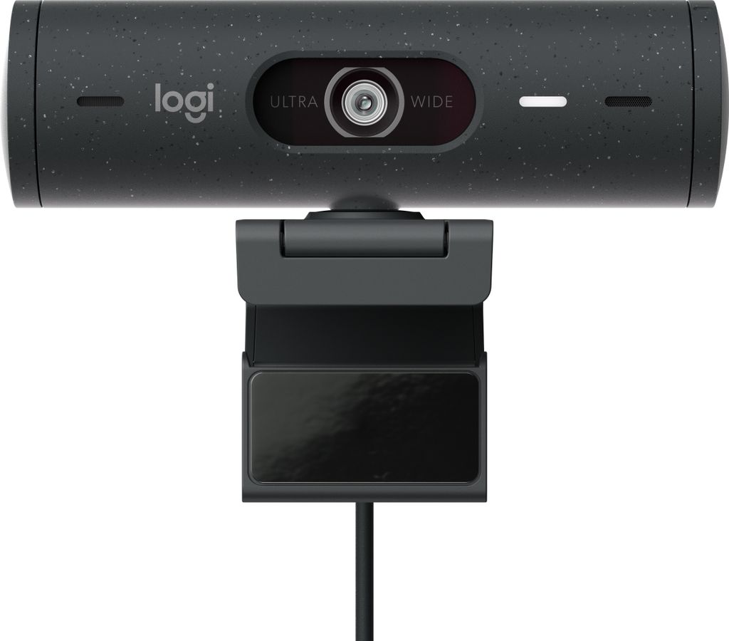 Logitech Brio 505, 4 MP, 1920 x 1080 px, Full HD, 60 fps, Zdjęcie produktu 