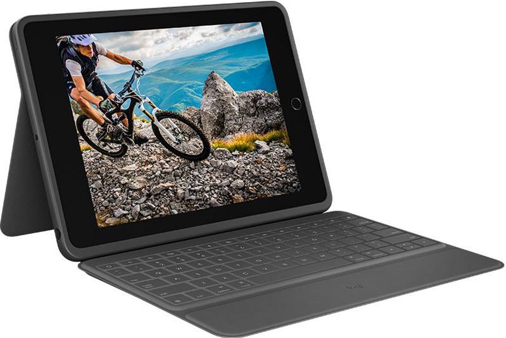 Logitech Rugged Folio iPad 7-9 - Résistant aux Image du produit 